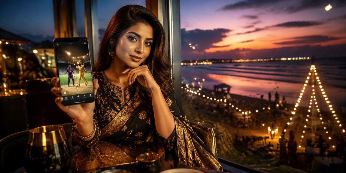 চট্টগ্রামে সমুদ্র সৈকতে মোবাইলে অনলাইন গেমিং অভিজ্ঞতা