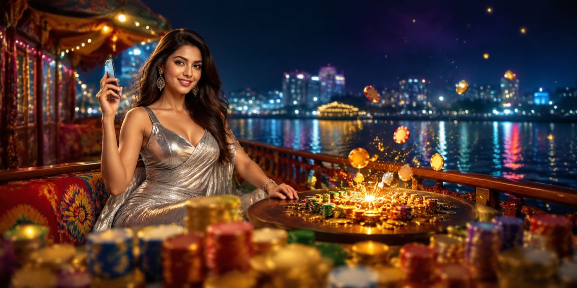 A user enjoying casino and betting odds on mobile in Cumilla during Pohela Boishakh