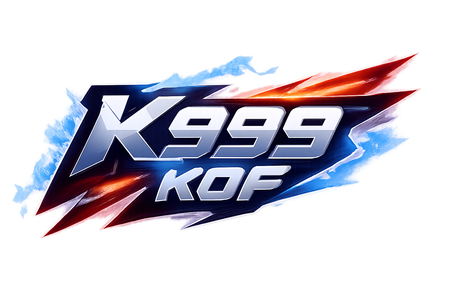 k999 kof logo
